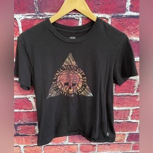 Vans Skull Shirt